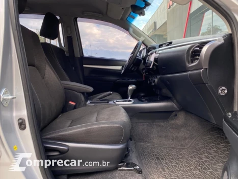 HILUX 2.8 D-4d Turbo CD SRV 4X4
