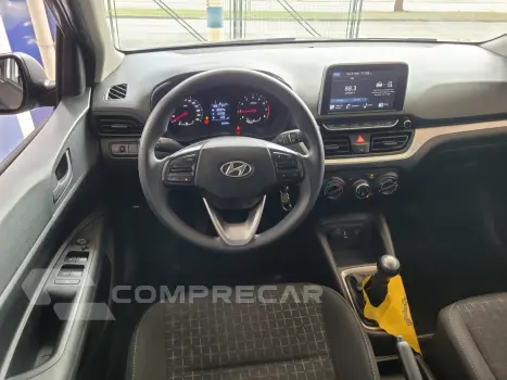 HB20 Comfort Plus 1.0 Flex 12V Mec.