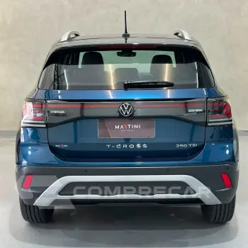 T-Cross Hig. 250 TSI 1.4 Flex 16V 5p Aut