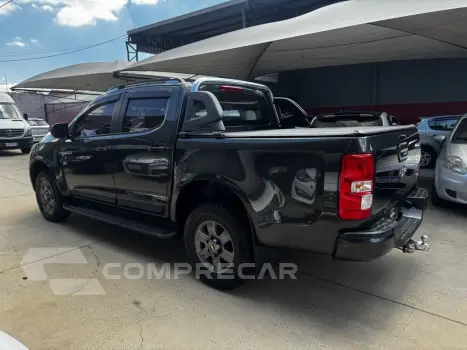 S10 2.4 FLEX ADVANTAGE CABINE DUPLA