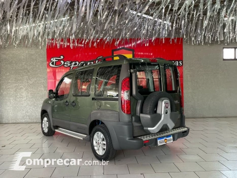 Doblò 1.8 Mpi Adventure 16V Flex 4P Manual