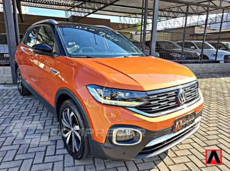T-CROSS 1.4 250 TSI Highline