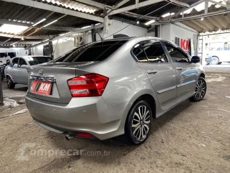 CITY 1.5 LX 16V FLEX 4P MANUAL