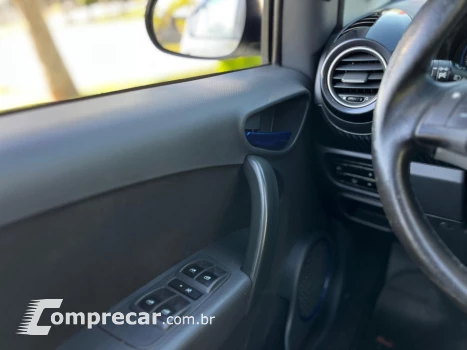 PALIO 1.6 MPI SPORTING SE BLUE EDITION 16V FLEX 4P MANUAL