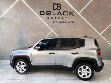 Renegade T270 1.3 TB 4x2 Flex Aut.