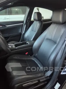 CIVIC EXL CVT