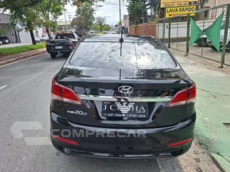 HB20S - 1.0 COMFORT PLUS 12V 4P MANUAL