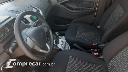 KA + 1.5 SE 16V