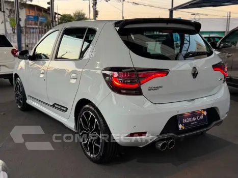 SANDERO SPORT RS 2.0 Flex 16V 5p