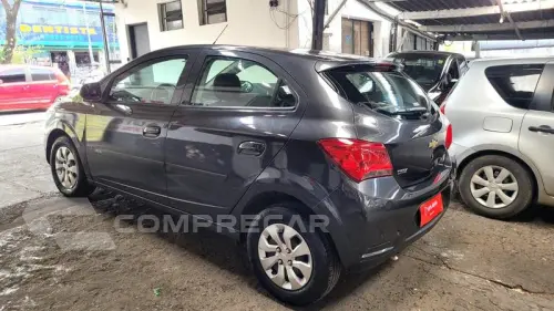 ONIX 1.0 LT 8V FLEX 4P MANUAL