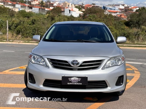 Corolla Sedan 1.8 Dual VVT-i GLI (aut) (flex)