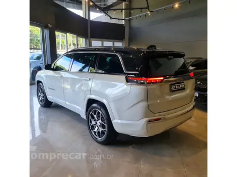 COMMANDER 1.3 T270 TURBO FLEX OVERLAND AT6