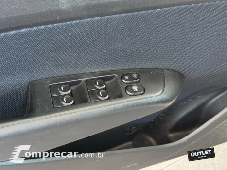 HB20S 1.6 COMFORT STYLE 16V FLEX 4P AUTOMÁTICO
