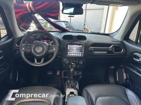RENEGADE 1.8 16V FLEX LIMITED 4P AUTOMÁTICO