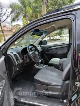 S10 Pick-Up LTZ 2.5 Flex 4x2 CD Aut.