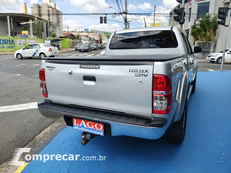 HILUX 3.0 SRV 4X4 CD 16V Turbo Intercooler