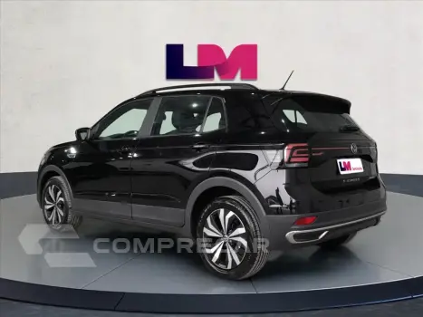 T-CROSS 1.0 200 TSI TOTAL FLEX COMFORTLINE AUTOMÁ