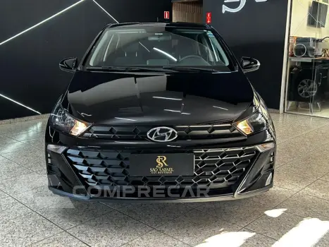 HB20 Comfort 1.0 Flex 12V Mec.