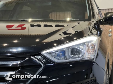 SANTA FE 3.3 MPFI 4X4 V6 270CV GASOLINA 4P AUTOMÁTICO