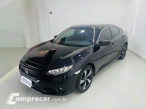 Honda CIVIC SPORT CVT 4 portas
