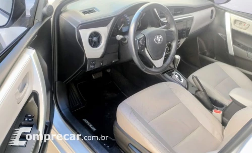Corolla GLi Upper 1.8 Flex 16V Aut.