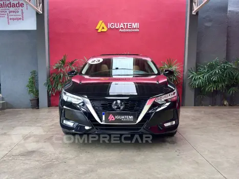 SENTRA 2.0 16V GASOLINA EXCLUSIVE XTRONIC