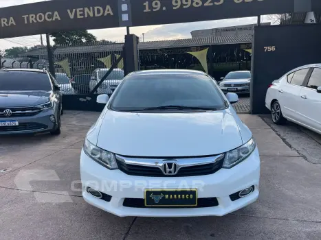 CIVIC 1.8 LXS 16V