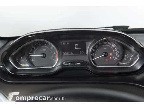 2008 1.6 16V FLEX GRIFFE 4P MANUAL