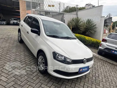 Volkswagen Gol Trendline 1.6 T.Flex 8V 5p 4 portas