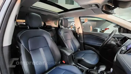 TRACKER Premier 1.2 Turbo 12V Flex Aut.