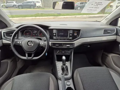 Polo Hatch 1.0 12V 4P 200 TSI  COMFORTLINE AUTOMÁTICO