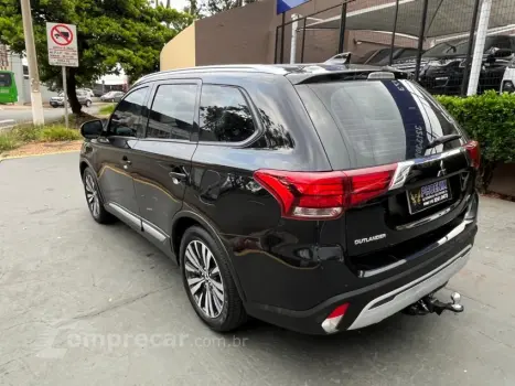 OUTLANDER 2.0 Mivec HPE