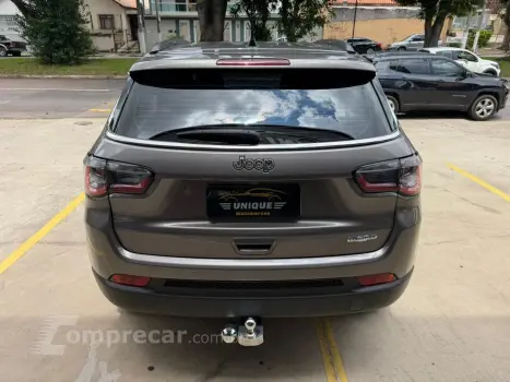 Compass 2.0 16V Flex Longitude Automático