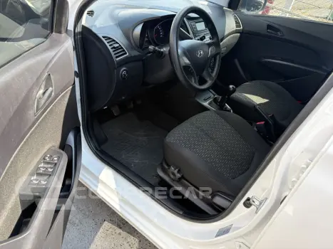 HB 20 Hatch 1.0 12V 4P FLEX COMFORT PLUS