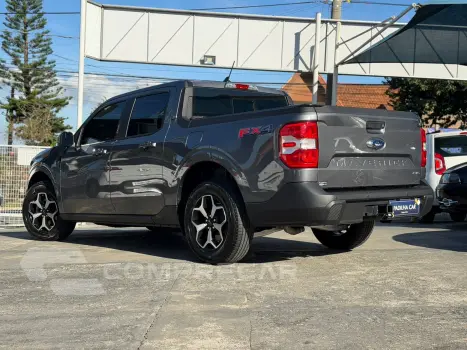 Maverick Lariat FX4 2.0 EcoBoost Aut.