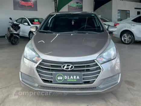 HB20S C.Style/C.Plus1.6 Flex 16V Aut. 4p