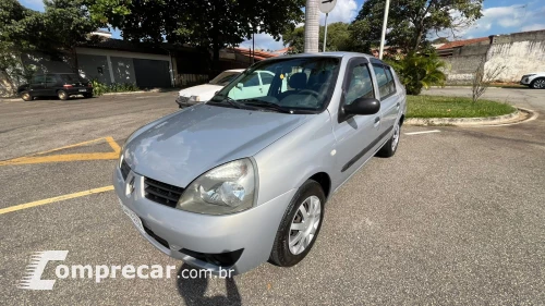 Renault CLIO 1.0 Authentique 16V 4 portas