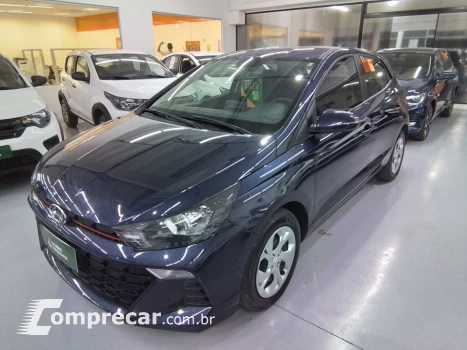 HB20 1.0 12V FLEX COMFORT PLUS MANUAL