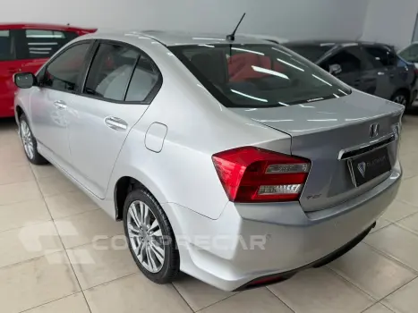 CITY Sedan LX 1.5 Flex 16V 4p Aut.