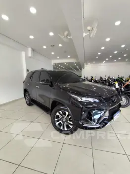 HILUX SW4 SXR PLATINUM 7 LUGARES