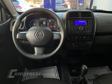Kwid KWID Intense 1.0 Flex 12V 5p Mec.