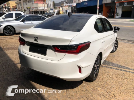 City 1.5 I-Vtec Flex Touring Cvt