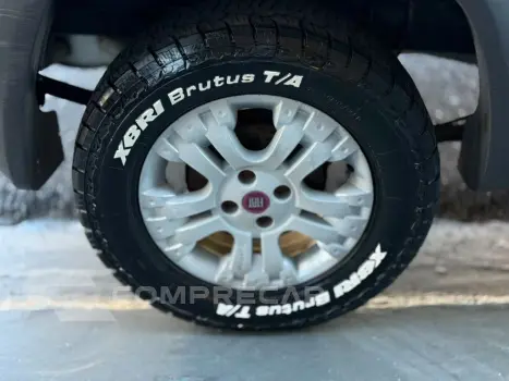Strada Adventure 1.8/ 1.8 LOCKER Flex CE