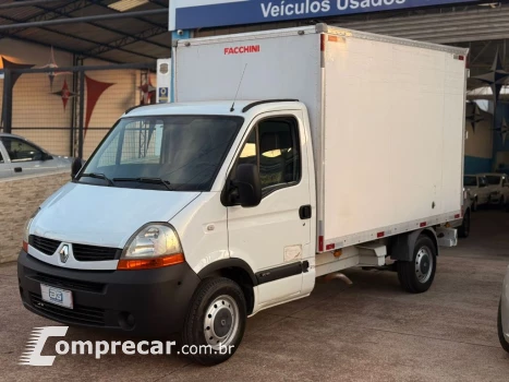 Renault Master 2.5 dCi Chassi 16V 115cv Diesel 2 portas