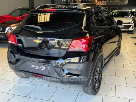 ONIX 1.4 MPFI ACTIV 8V FLEX 4P AUTOMÁTICO