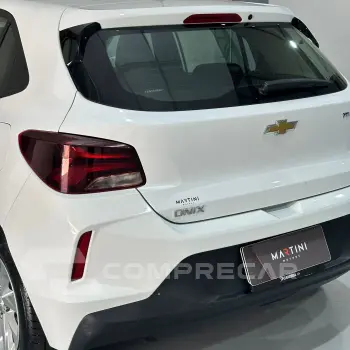 ONIX HATCH LT 1.0 12V TB Flex 5p Mec.