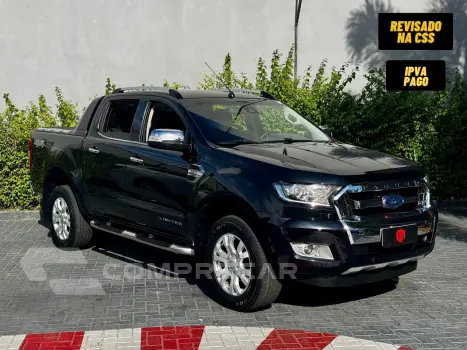 RANGER 3.2 Limited 4X4 CD 20V