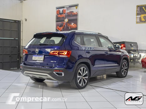 TAOS 1.4 250 TSI Highline