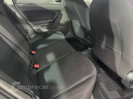 Virtus 1.0 4P 200 TSI FLEX COMFORTLINE AUTOMÁTICO