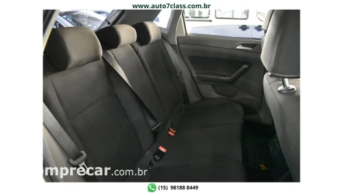 POLO - 1.0 200 TSI COMFORTLINE AUTOMÁTICO